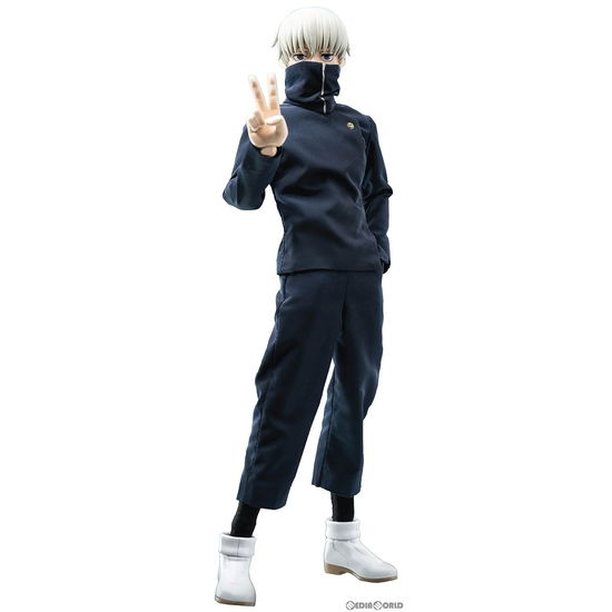 Cover for Threezero · Jujutsu Kaisen FigZero Actionfigur 1/6 Toge Inumak (Toys) (2023)