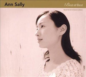 Cover for Ann Sally  · Best Of Best (CD)