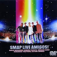 Smap Live Amigos - Smap - Musik - VICTOR ENTERTAINMENT INC. - 4988002411009 - 24. december 2003