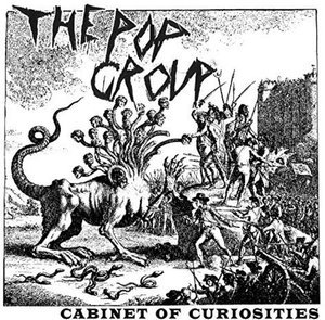 Cover for Pop Group · Cabinet of Curiosities (CD) [Japan Import edition] (2014)