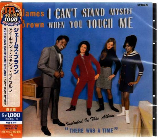Cover for James Brown · I Can't Stand Myself &lt;limited&gt; (CD) [Japan Import edition] (2018)