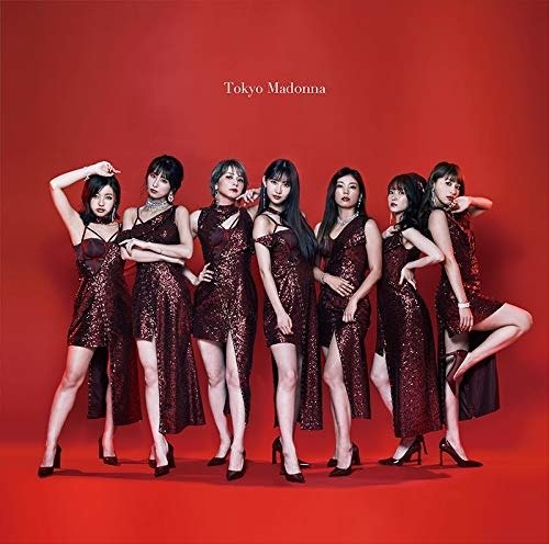 Cover for Predia · Tokyo Madonna (CD) [Japan Import edition] (2020)