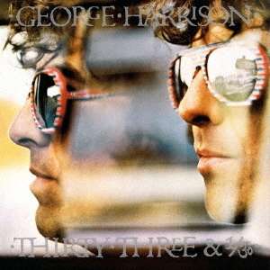 Cover for George Harrison · Thirty Three &amp; 1/3 (CD) (2017)