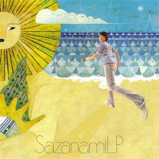 Cover for Spitz · Sazanami (LP) [Limited edition] (2017)