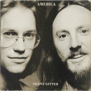 Cover for America · Silent Letter (CD) [Japan Import edition] (2021)