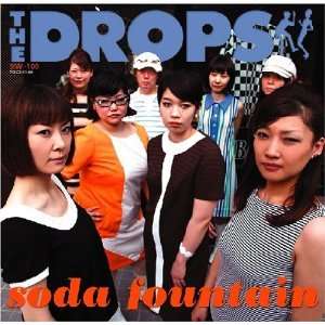 Cover for The DROPS · Soda Fountain (CD) [Japan Import edition] (2008)