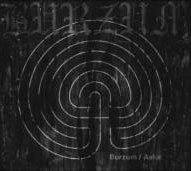 Cover for Burzum · Burzum / Aske (CD) [Japan Import edition] (2010)
