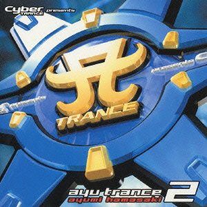 Cover for Ayumi Hamasaki · Cyber Trance Pre.ayu Trance 2 (CD) [Japan Import edition] (2002)
