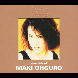 Cover for Ohguro Maki · Complete of Maki Ohguro at the Being Studio (CD) [Japan Import edition] (2003)