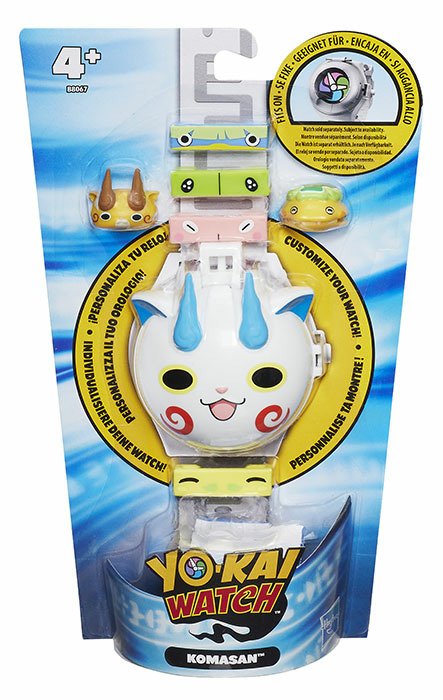 Cover for Yo-Kai Watch · Yo-Kai Watch - Accessori Per Orologio (Assortimento) (MERCH)