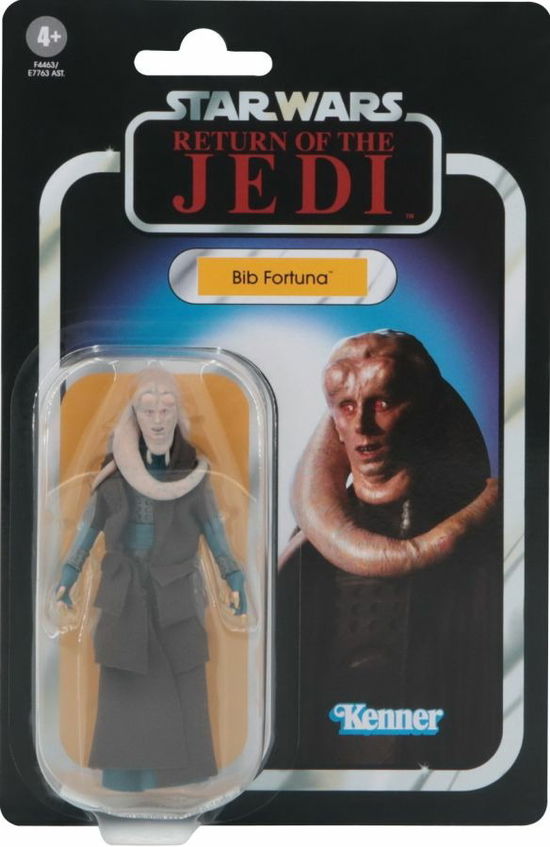 Star Wars Episode VI Vintage Collection Actionfigu - Star Wars - Koopwaar - Hasbro - 5010993958009 - 4 februari 2022