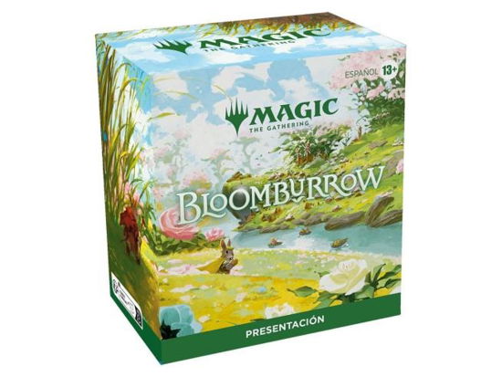 Magic the Gathering Bloomburrow Prerelease Pack sp (Leksaker) (2024)