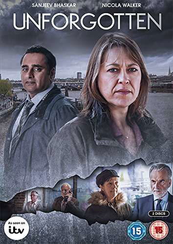 Cover for Fox · Unforgotten Series 1 (DVD) (2015)