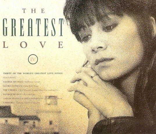 The Greatest Love IV - V/A - Muzyka - Sba - 5014469624009 - 