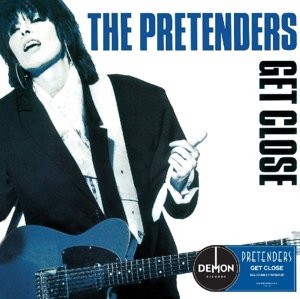 Cover for Pretenders · Get Close (LP) [High quality, Reissue edition] (2015)