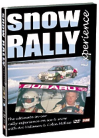 Snow Rally Experience - V/A - Películas - DUKE - 5017559063009 - 24 de mayo de 2004