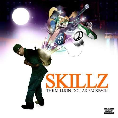 Million Dollar Backpack - Skillz - Musik - METHOD - 5021456156009 - 26. maj 2017
