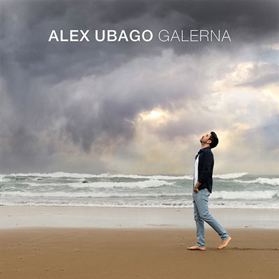 Cover for Alex Ubago · Galerna (LP) (2024)