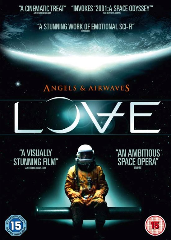 Cover for Love [edizione: Regno Unito] · Love [Edizione: Regno Unito] (DVD) (2012)
