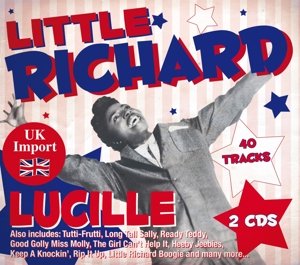 Lucille - Little Richard - Muziek - DELTA PERFORMANCE - 5024952383009 - 23 mei 2013