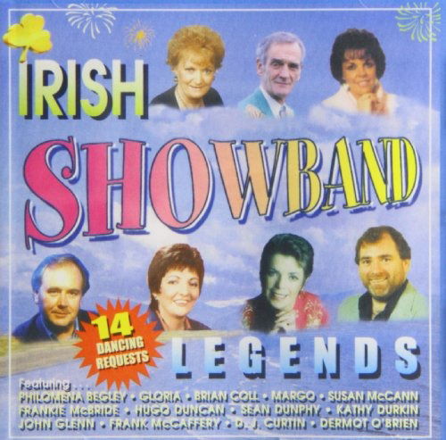 Cover for Irish Showband Legends · Various (CD) (2005)