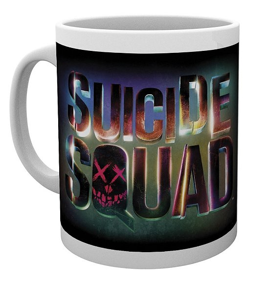 Logo (Mug Boxed) - Suicide Squad - Koopwaar - Gb Eye - 5028486354009 - 17 augustus 2016