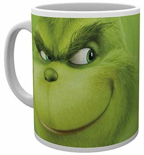 Cover for Mug · Grinch (The) - Grinch (Tazza) (Leketøy) (2019)