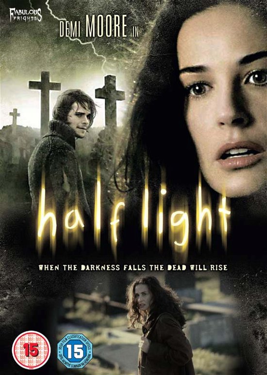 Half Light - Movie - Filme - Fabulous Films - 5030697030009 - 4. Mai 2015