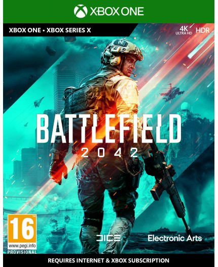 Battlefield 2042 - Electronic Arts - Game - ELECTRONIC ARTS - 5030948123009 - November 19, 2021
