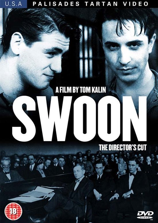 Cover for Tom Kalin · Swoon (DVD) (2009)