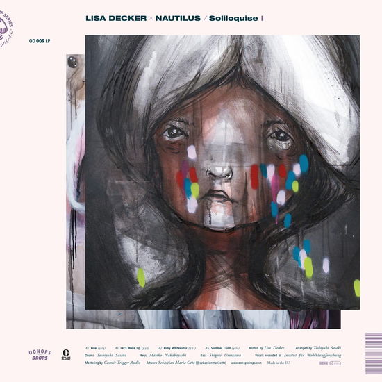 Cover for Lisa Decker · Soliloquise (CD) (2023)