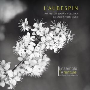 Ensemble Tarentule · L'aubespin (CD) (2025)