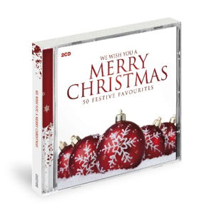 We Wish You a Merry Christmas - Various Artists - Muzyka - GOENT - 5051255101009 - 1 sierpnia 2013