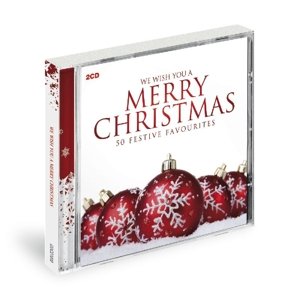 We Wish You a Merry Christmas - Various Artists - Musiikki - GOENT - 5051255101009 - torstai 1. elokuuta 2013