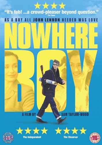 Cover for Nowhere Boy [edizione: Regno U · Nowhere Boy (DVD) (2010)