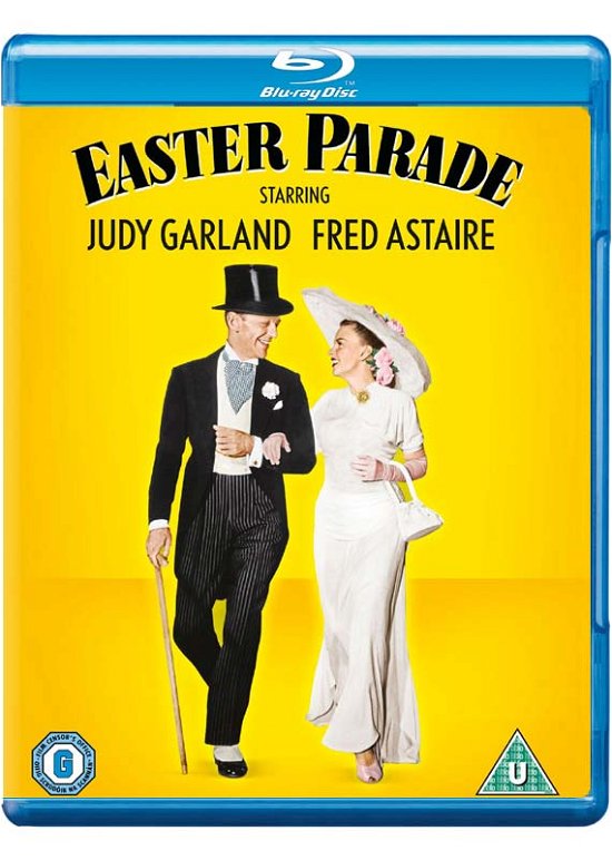 Cover for Charles Walters · Easter Parade (Blu-ray) (2013)