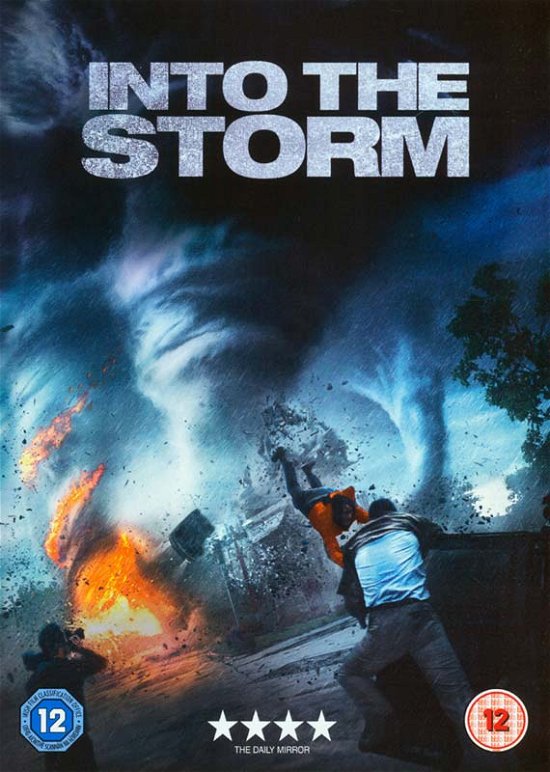Into The Storm - Into the Storm - Film - Warner Bros - 5051892164009 - 15. december 2014