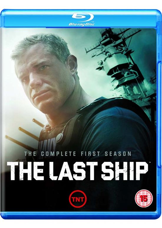 Last Ship: Complete First Season - Last Ship: Complete First Season - Películas - WARNER HOME VIDEO - 5051892193009 - 27 de julio de 2015