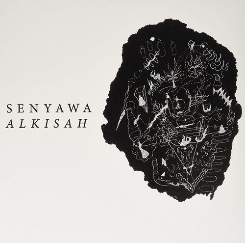 Cover for Senyawa · Alkisah (LP) (2022)