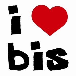 Cover for Bis · I Love Bis (CD) (2015)