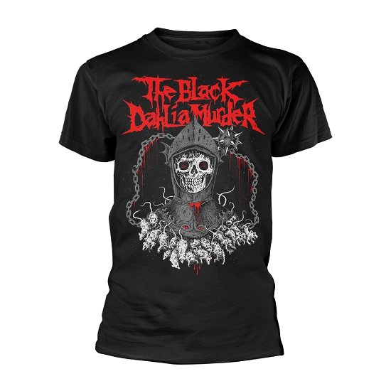 Cover for The Black Dahlia Murder · Dawn of Rats (T-shirt) [size XXL] (2022)