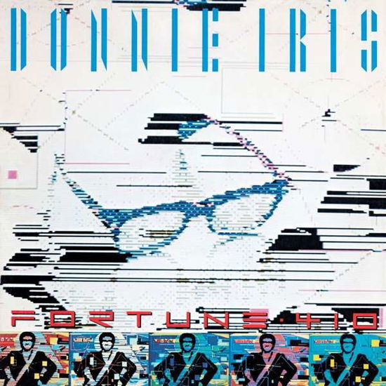 Fortune 410 - Donnie Iris - Musik - ROCK CANDY - 5056321618009 - 2. Juli 2021