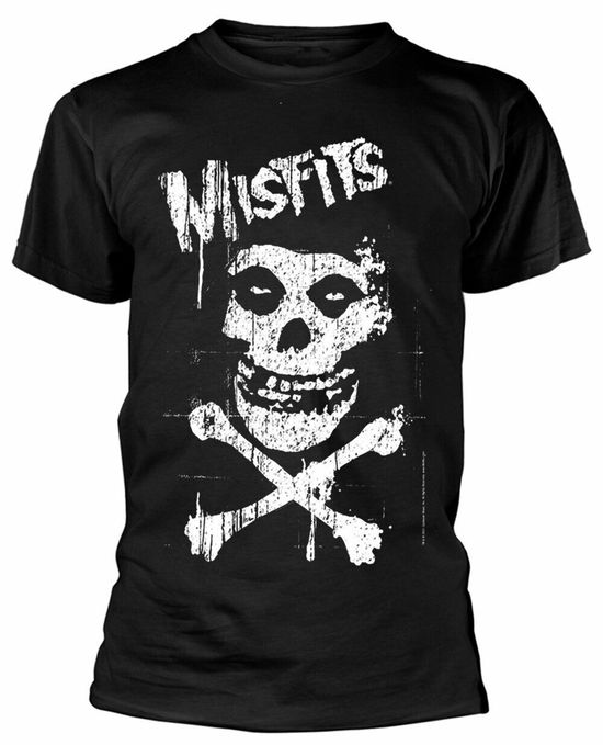 T/S Bones - Misfits - Mercancía - Razamataz - 5056365715009 - 16 de septiembre de 2022