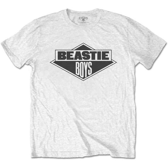 The Beastie Boys Unisex T-Shirt: B&W Logo - Beastie Boys - The - Marchandise -  - 5056368699009 - 