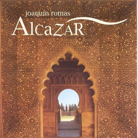 Cover for Joaquin Romas · Alcazar (CD) (2010)