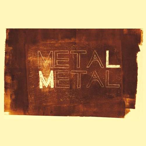 Cover for Meta Meta · Metal Metal (CD) [Digipak] (2014)