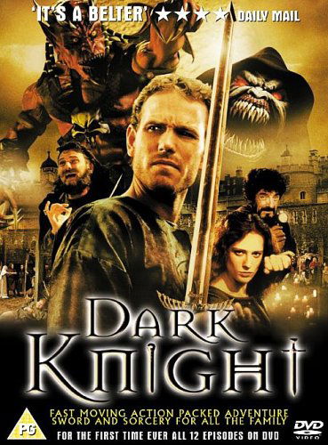 Dark Knight - Dark Knight - Movies - BLUE DOLPHIN (SCREENBOUND) - 5060106960009 - July 3, 2006