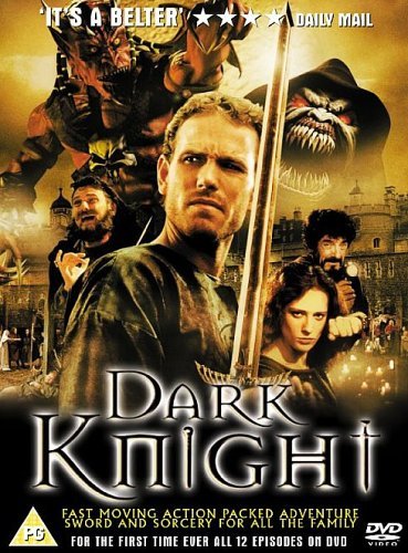 Cover for Dark Knight · Dark Knight Series One (DVD) (2006)