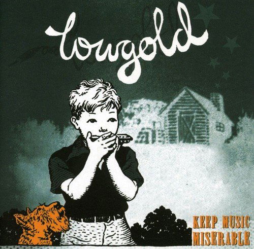 Cover for Lowgold · Keep Music Miserable (CD) (2008)