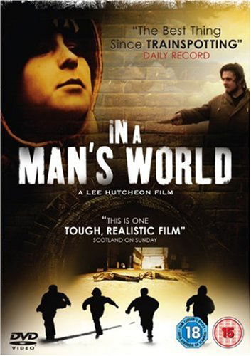 Lee Hutcheon · In A Mans World (DVD) (2006)